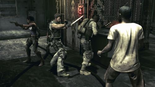 Resident Evil Triple Pack   Nintendo Switch