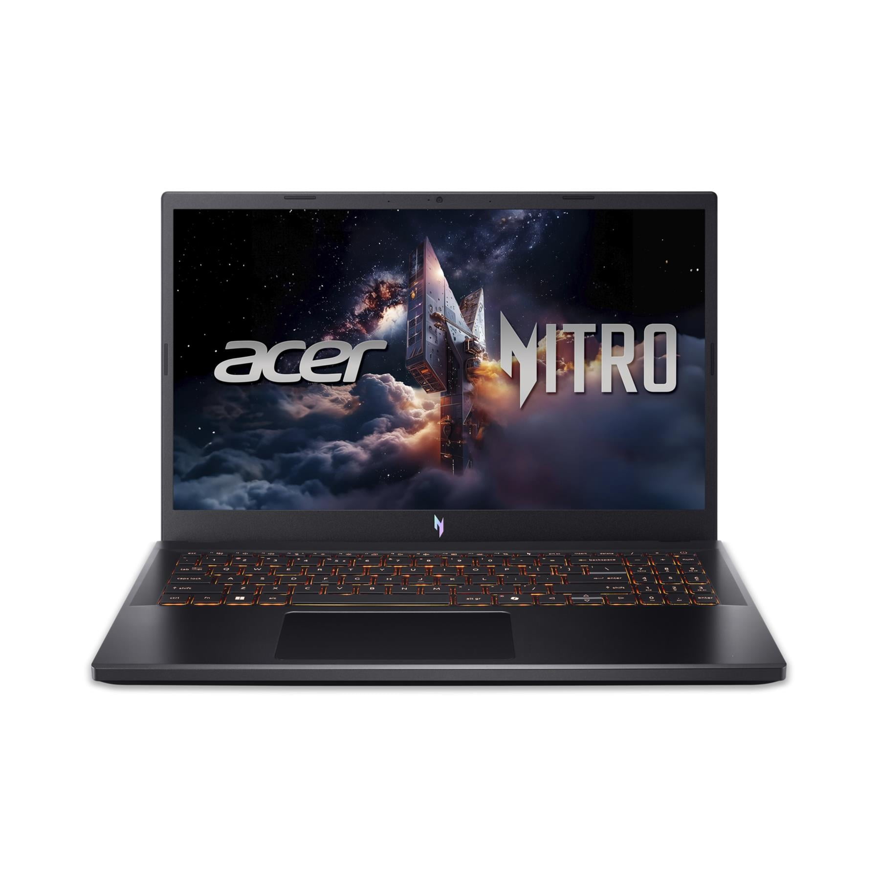 Restored Acer Nitro V 15 Gaming Laptop 15 6" Full HD IPS Intel Core i5 13420H NVIDIA GeForce RTX 5050 Graphics 16GB RAM 512GB SSD