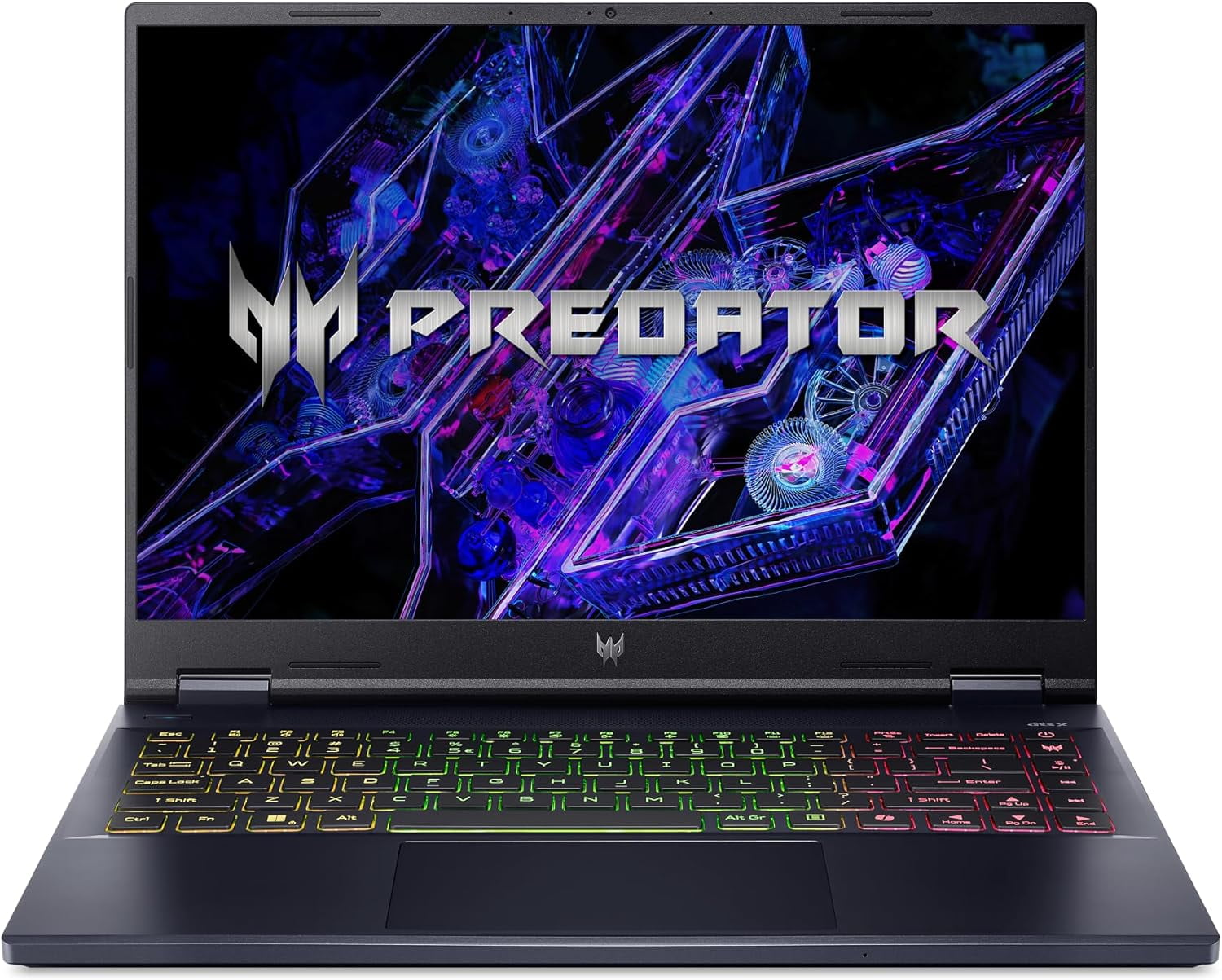 Restored Acer Predator Helios Neo 14   14 5" Gaming Notebook   WQXGA   Intel Core Ultra 7 155H   16 GB   1 TB SSD   English Keyboard   Black   PHN14 51 79UB  Refurbished 