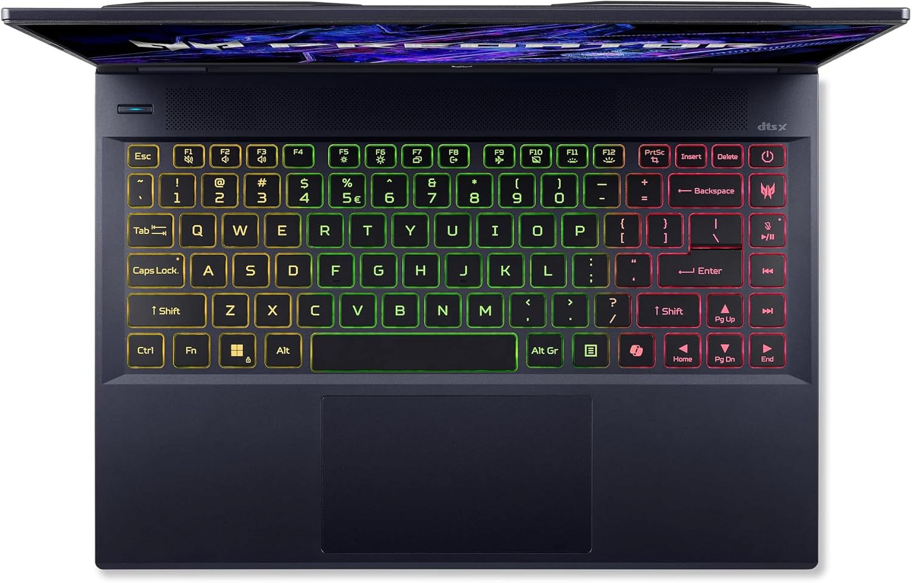 Restored Acer Predator Helios Neo 14   14 5" Gaming Notebook   WQXGA   Intel Core Ultra 7 155H   16 GB   1 TB SSD   English Keyboard   Black   PHN14 51 79UB  Refurbished 