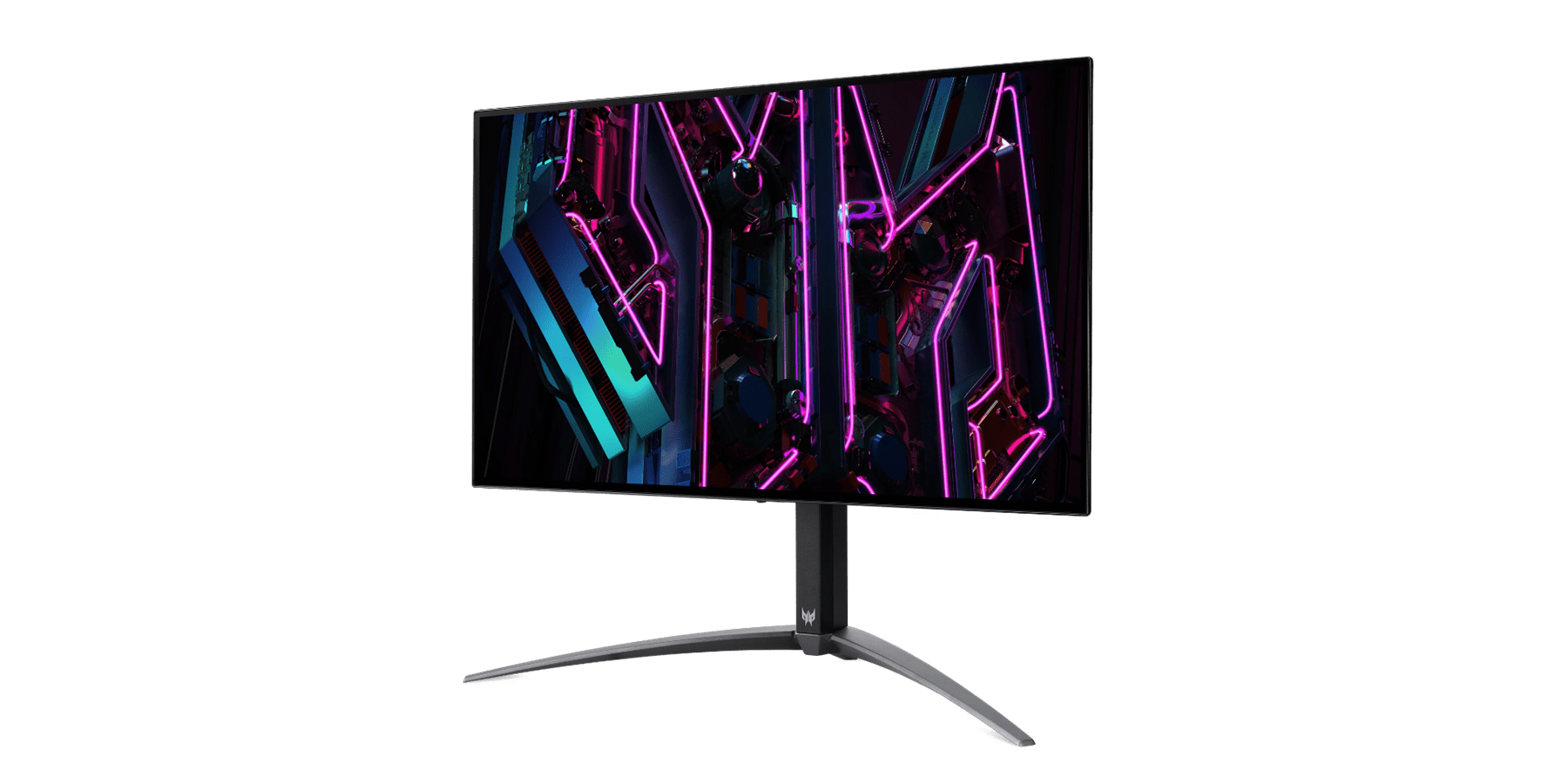 Restored Acer Predator X27U   27" Monitor WQHD 2560x1440 240Hz OLED 150Nit HDMI   X27U   UM HXXAA 001  Refurbished 