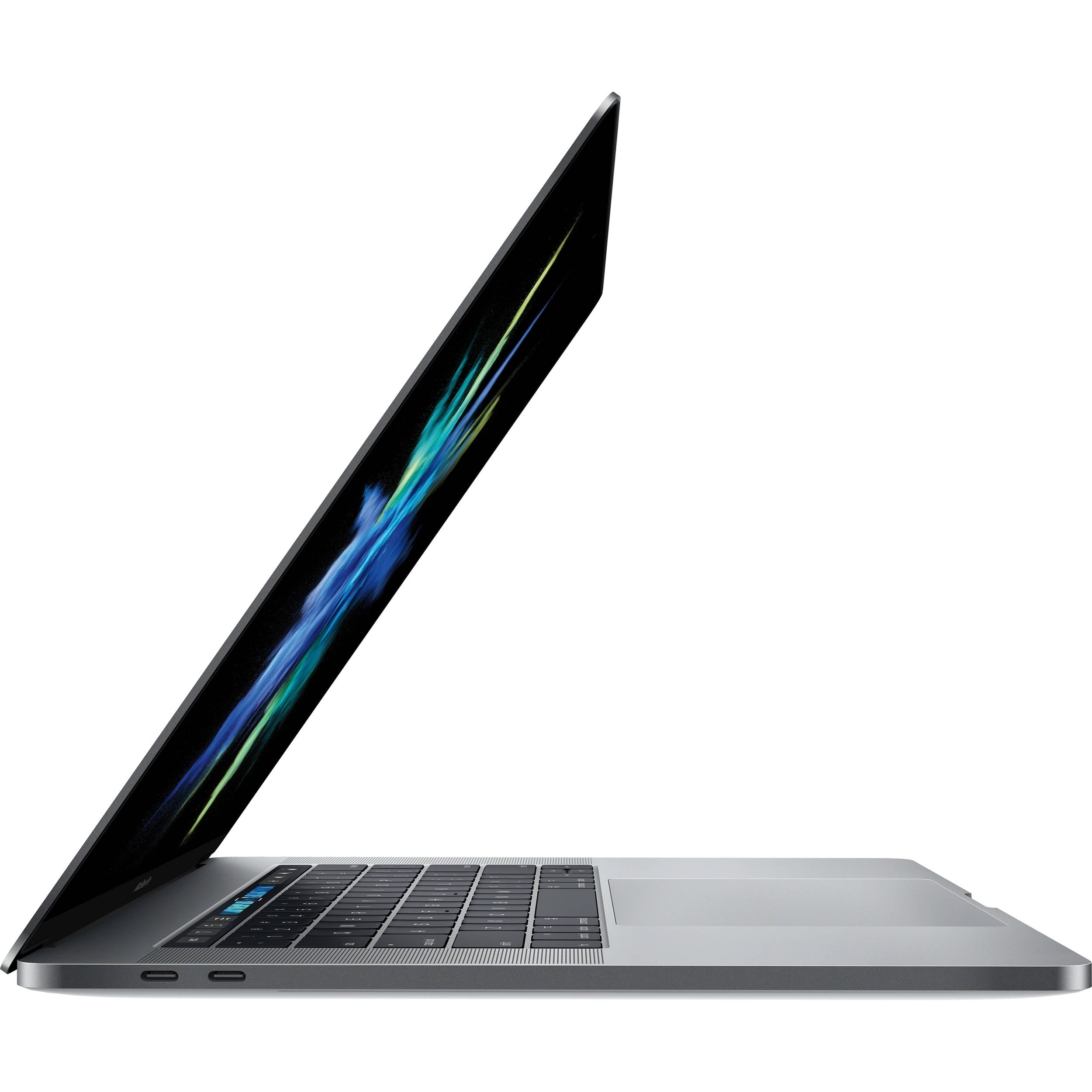 Laptop Apple MacBook Pro de 15,4 Pulgadas Restaurada MPTT2LL/A, Intel Core i7 de 2,9 GHz, 16GB RAM, macOS High Sierra, 512GB SSD Gris Espacial (Reacondicionada)
