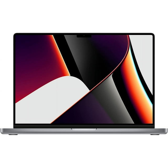 Apple MacBook Pro Restaurado de 14 Pulgadas con Chip M1 Pro (2021,16 Gb RAM, 512 Gb SSD, Gris Espacial) (Reacondicionado)