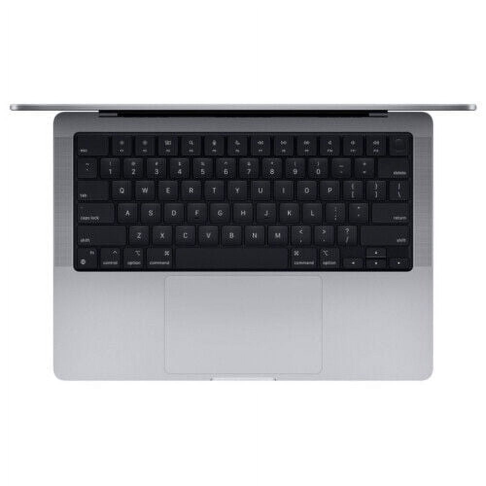 Apple MacBook Pro Restaurado de 14 Pulgadas con Chip M1 Pro (2021,16 Gb RAM, 512 Gb SSD, Gris Espacial) (Reacondicionado)