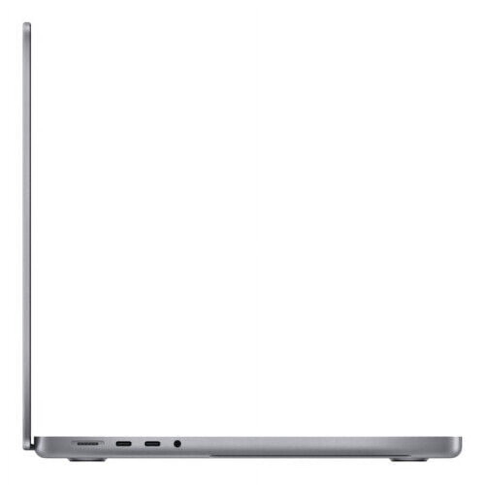 Apple MacBook Pro Restaurado de 14 Pulgadas con Chip M1 Pro (2021,16 Gb RAM, 512 Gb SSD, Gris Espacial) (Reacondicionado)