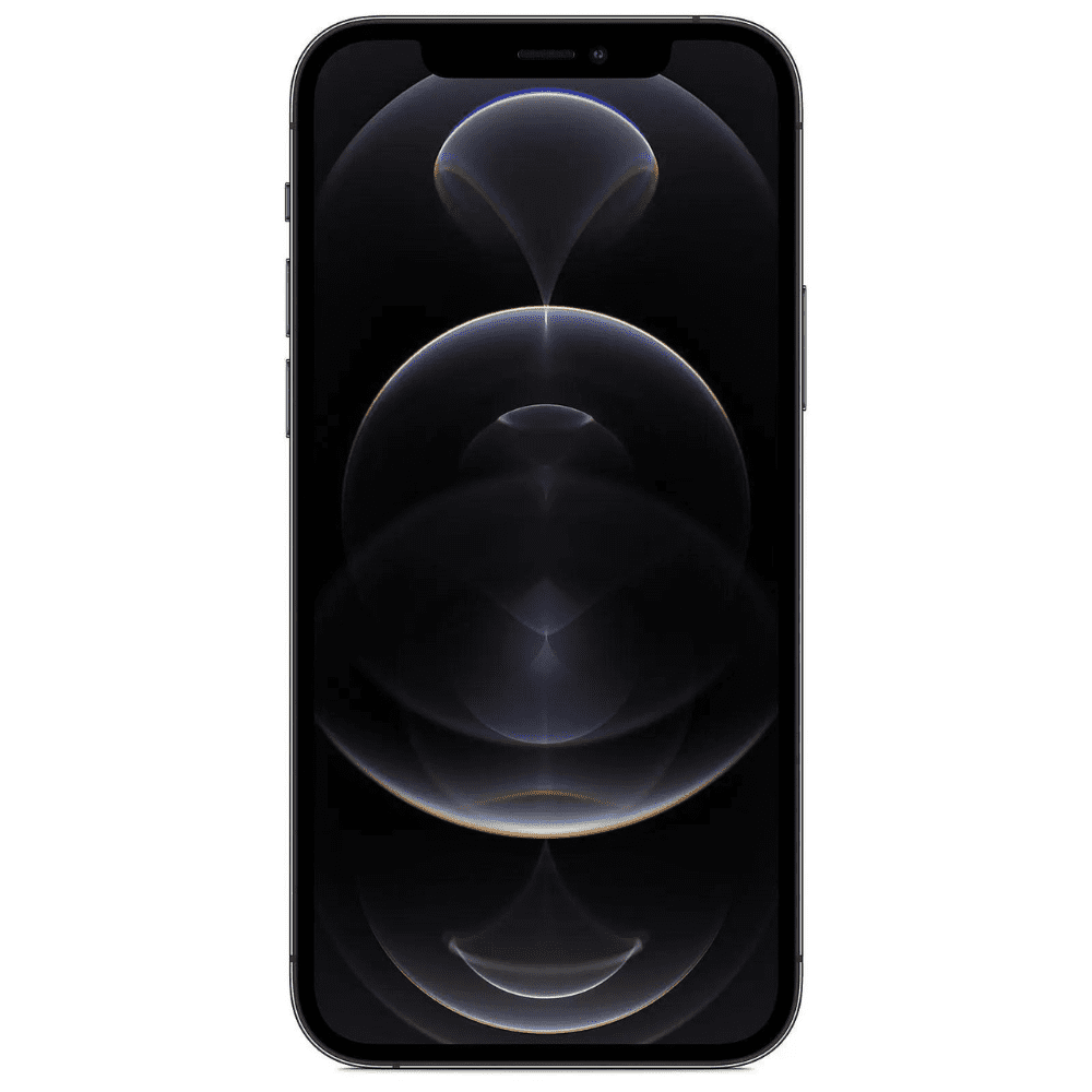 Restored Apple iPhone 12 Pro   Fully Unlocked   128 GB Graphite  Refurbished 