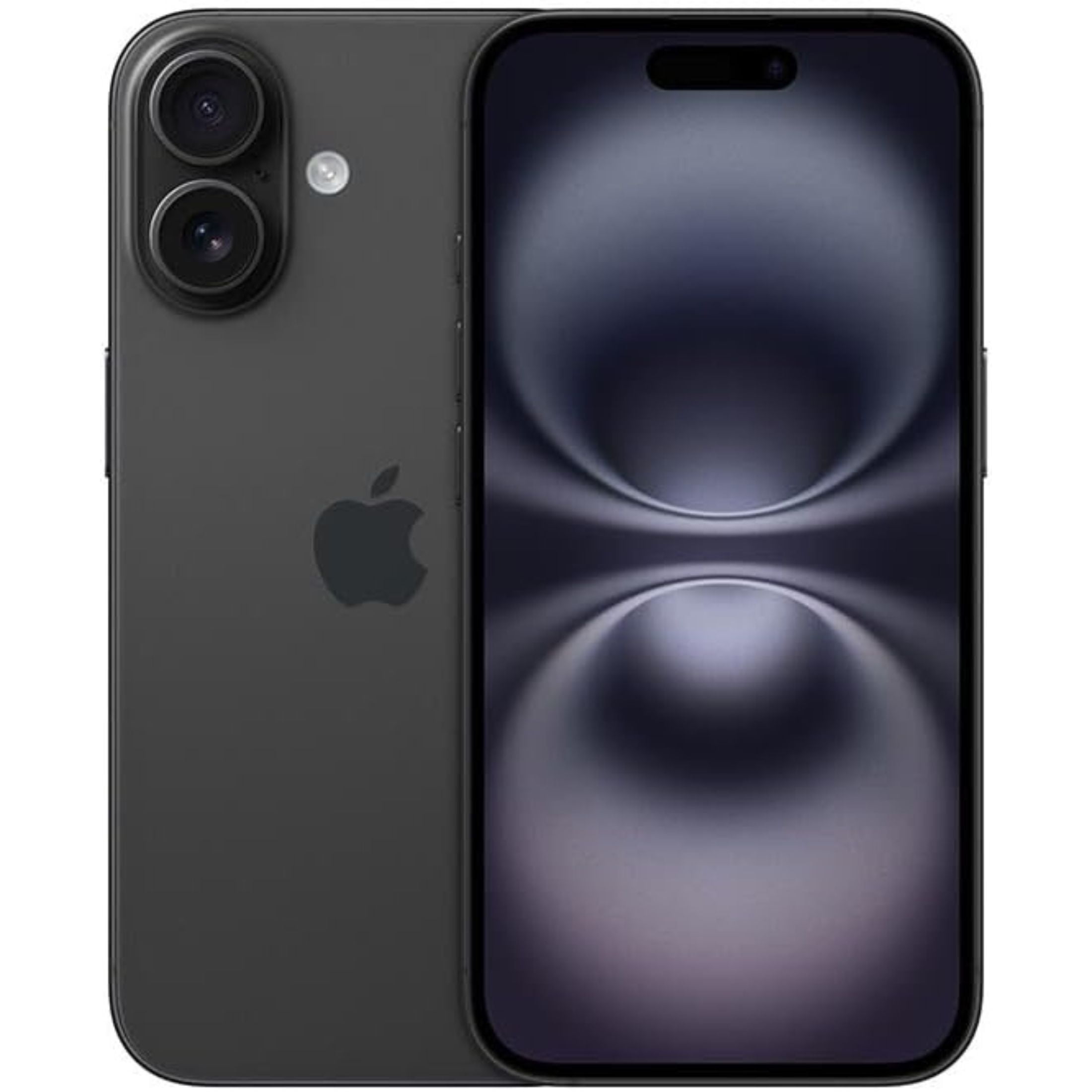 Restored Apple iPhone 16    T Mobile    128 GB Black  Refurbished 