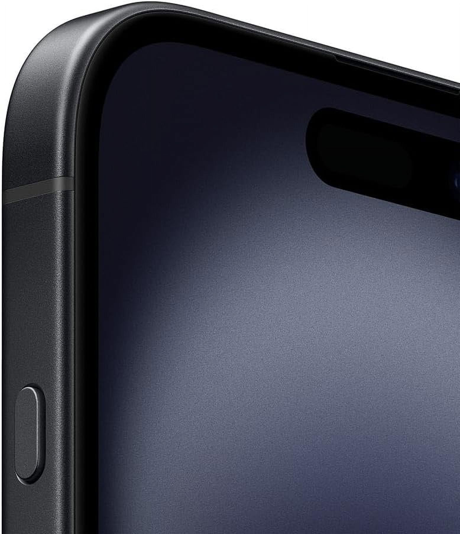 Restored Apple iPhone 16    T Mobile    128 GB Black  Refurbished 