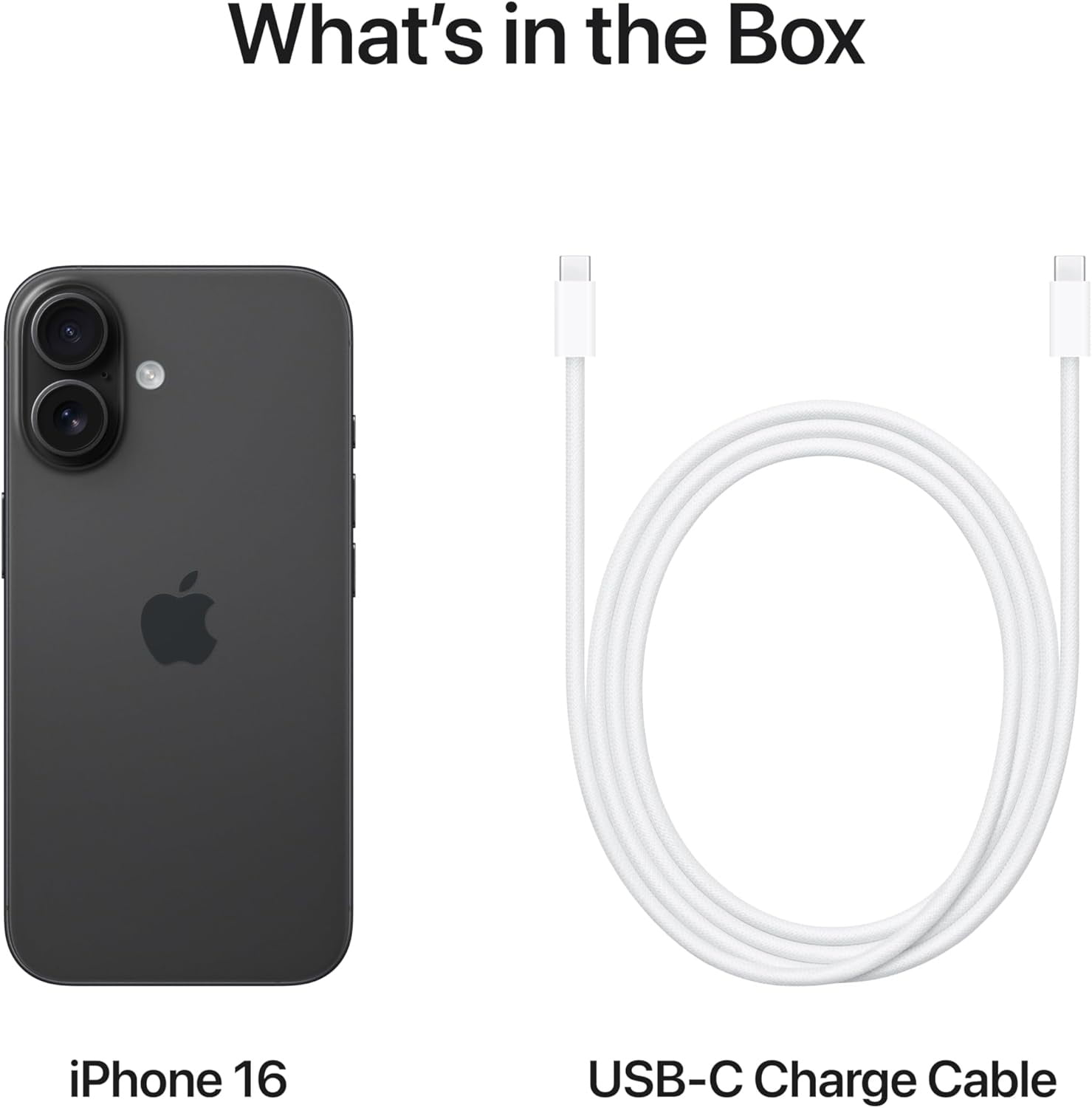 Restored Apple iPhone 16    T Mobile    128 GB Black  Refurbished 