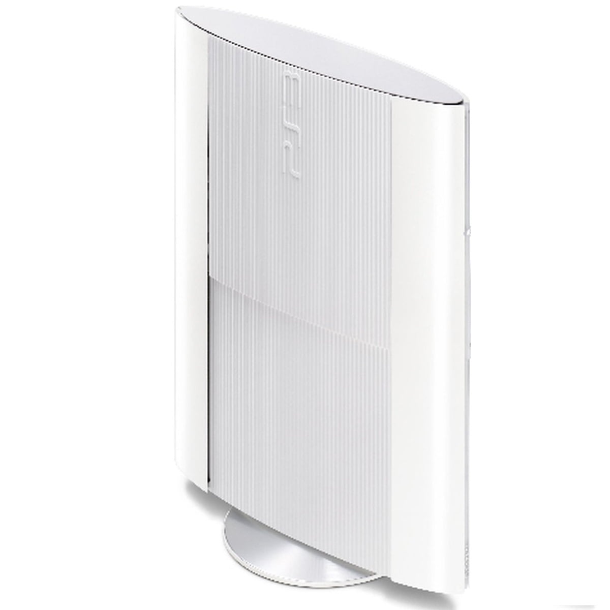 Restored Playstation PS3 Console Only Gaming System  White  Refurbished