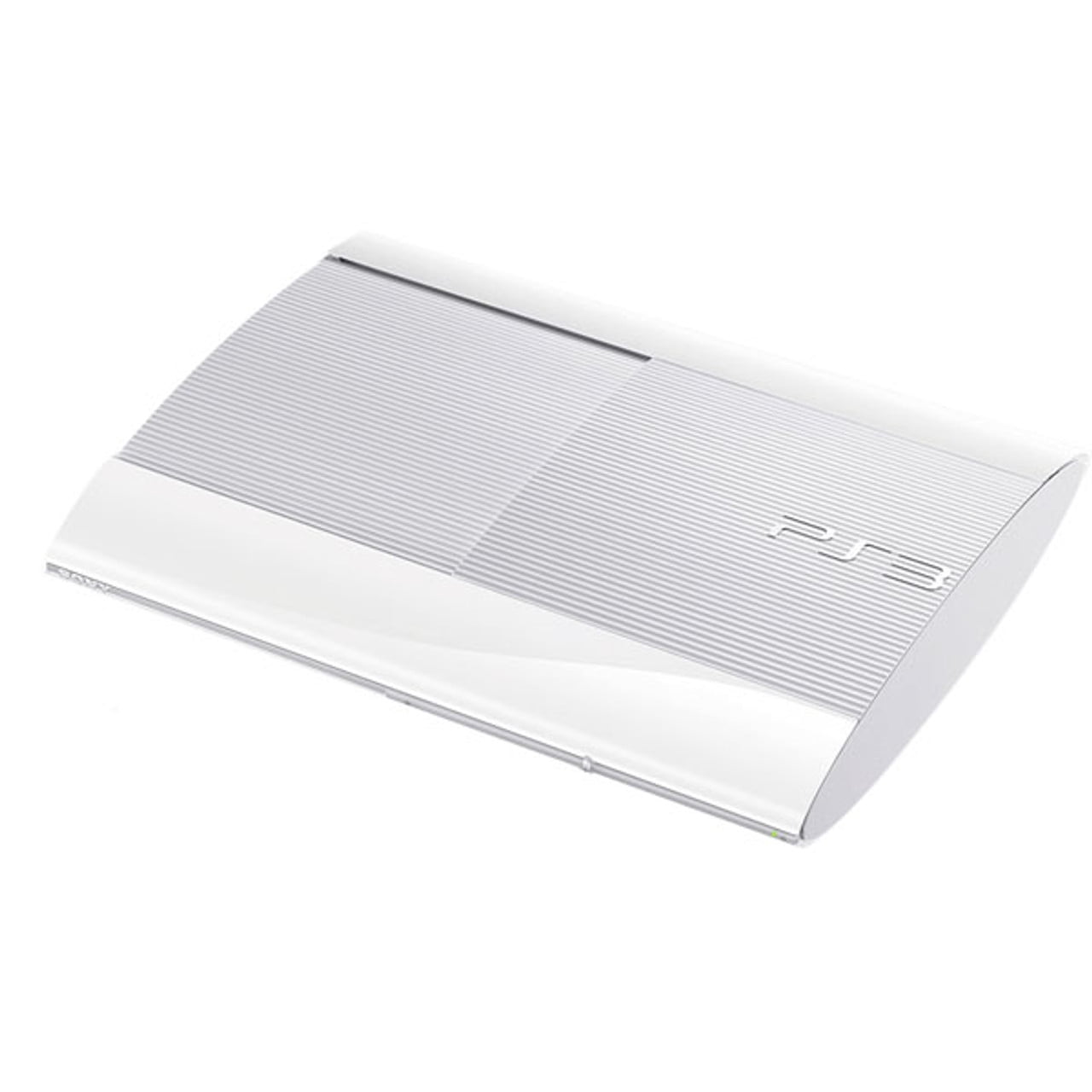 Restored Playstation PS3 Console Only Gaming System  White  Refurbished