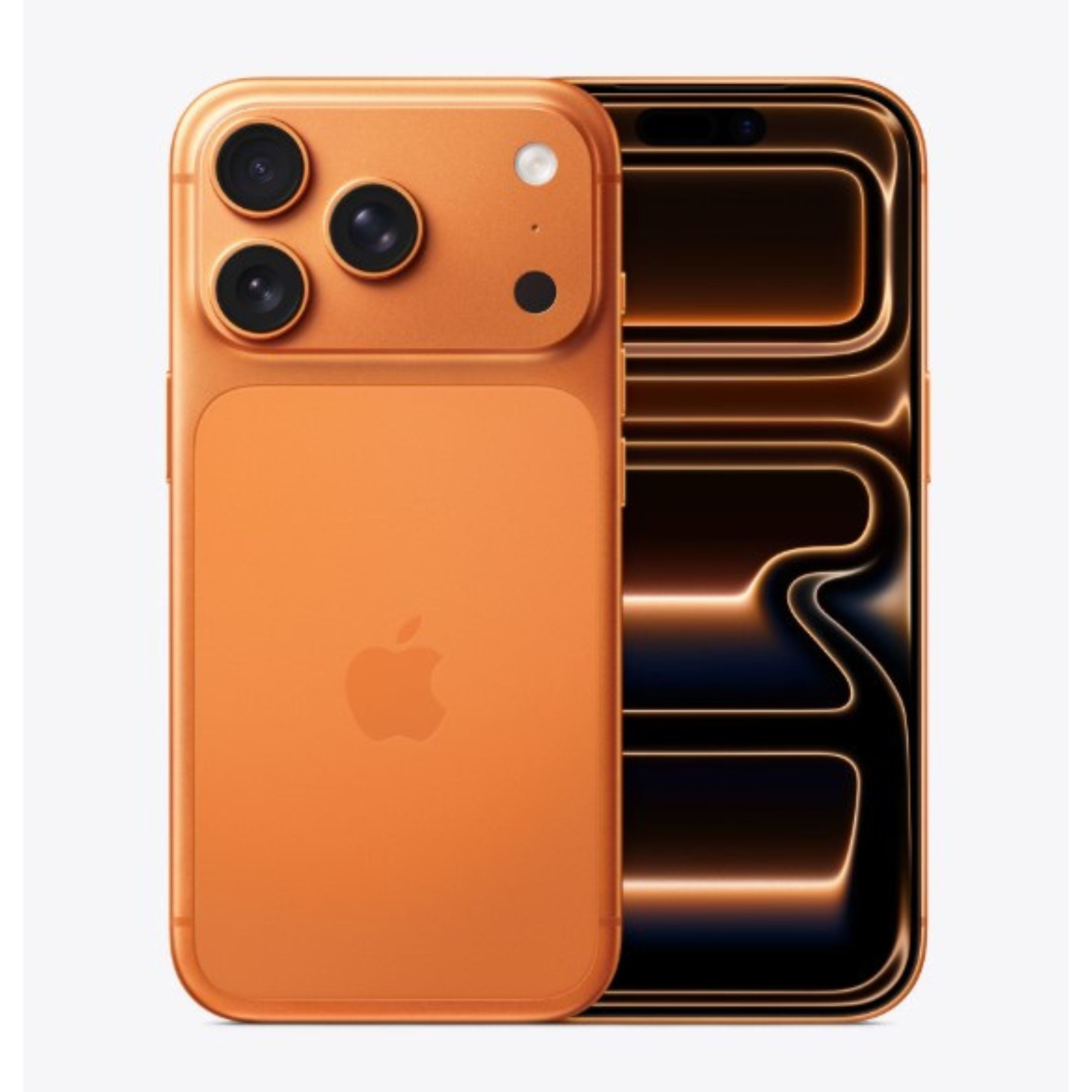 Restored Premium Apple iPhone 17 Pro   Fully Unlocked   512 GB Cosmic Orange