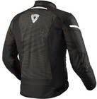 Rev It Torque 2 H2O Mens Motorcycle Jacket Black/White