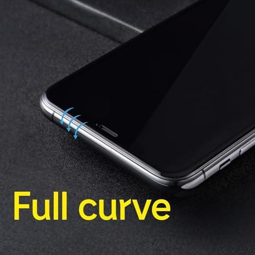 RhinoShield Screen Protector Compatible with  Pixel 8 Pro    Impact Flex   Edge to Edge/Impact Damping   Transparent and Fingerprint & Scratch Resistant