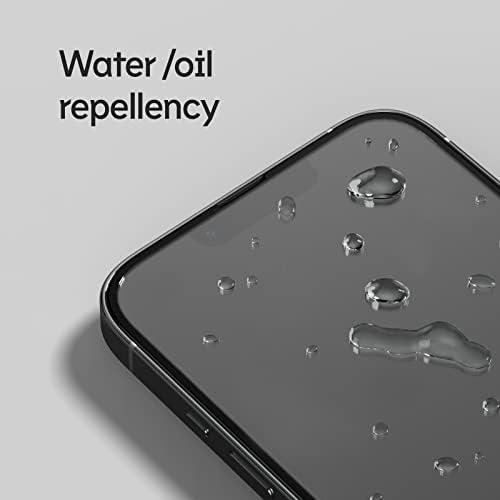 RhinoShield Screen Protector Compatible with  Pixel 8 Pro    Impact Flex   Edge to Edge/Impact Damping   Transparent and Fingerprint & Scratch Resistant