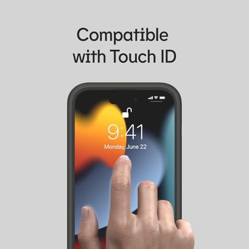 RhinoShield Screen Protector Compatible with  Pixel 8 Pro    Impact Flex   Edge to Edge/Impact Damping   Transparent and Fingerprint & Scratch Resistant