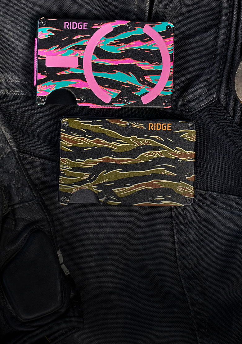Ridge Wallet