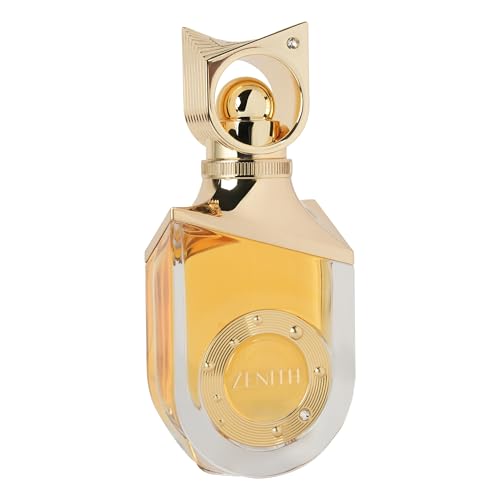 RiiFFS PARFUMS Zenith Extrait De Parfums   Luxury Fragrance for Men & Women  Long Lasting Scent  Premium Perfume Oil  Ideal for Special Occasions  Unisex
