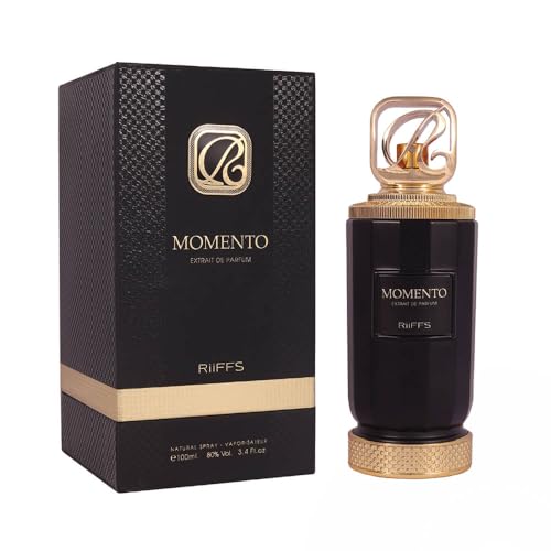 Riiffs Momento Extrait De Parfum 3 4 oz