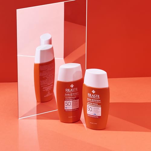 Rilastil Sun System Water Touch Colored Moisturising Fluid 50ml