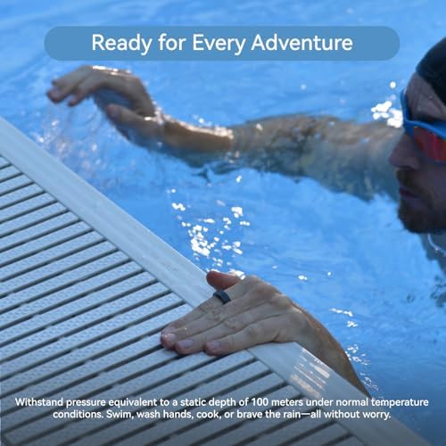 RingConn Sizing Kit   Size First Before You Buy   Choose from 9 Sizes   Sizes 6 to 14   Find The Perfect Ring Size Smart Ring Size   Only Compatible Smart Ring