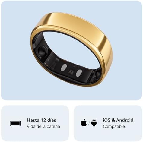 RingConn Sizing Kit   Size First Before You Buy   Choose from 9 Sizes   Sizes 6 to 14   Find The Perfect Ring Size Smart Ring Size   Only Compatible Smart Ring