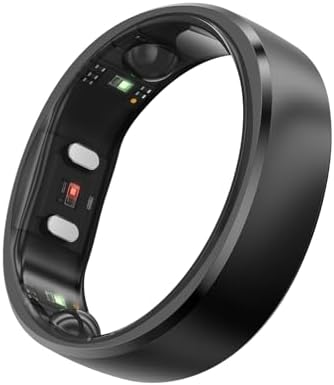 RingConn Sizing Kit   Size First Before You Buy   Choose from 9 Sizes   Sizes 6 to 14   Find The Perfect Ring Size Smart Ring Size   Only Compatible Smart Ring