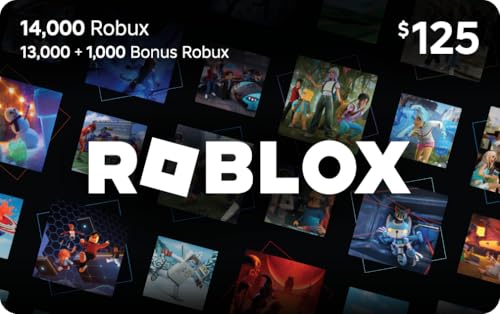 Roblox Digital Gift Card   1 500 Robux  Includes Exclusive Virtual Item   Digital Code 
