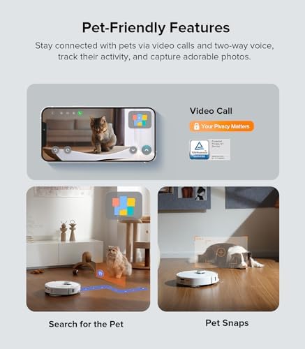 Roborock Qrevo Edge S5A Robot Vacuum and Mop  18 500Pa  Zero Tangling  DuoDivide Main Brush  FlexiArm Side Brush  Hot Water Mop Washing & Self Cleaning  Warm Air Drying  Self Emptying  White