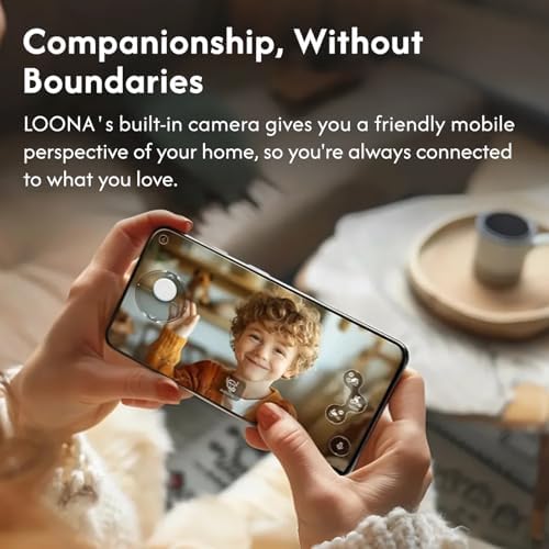 Robot Pet Dog ChatGPT 4o Smart AI Powered Companion Voice & Gesture Control  Real Time Interaction Robotics Toys for Kids  Home Monitoring   Includes Charging Dock