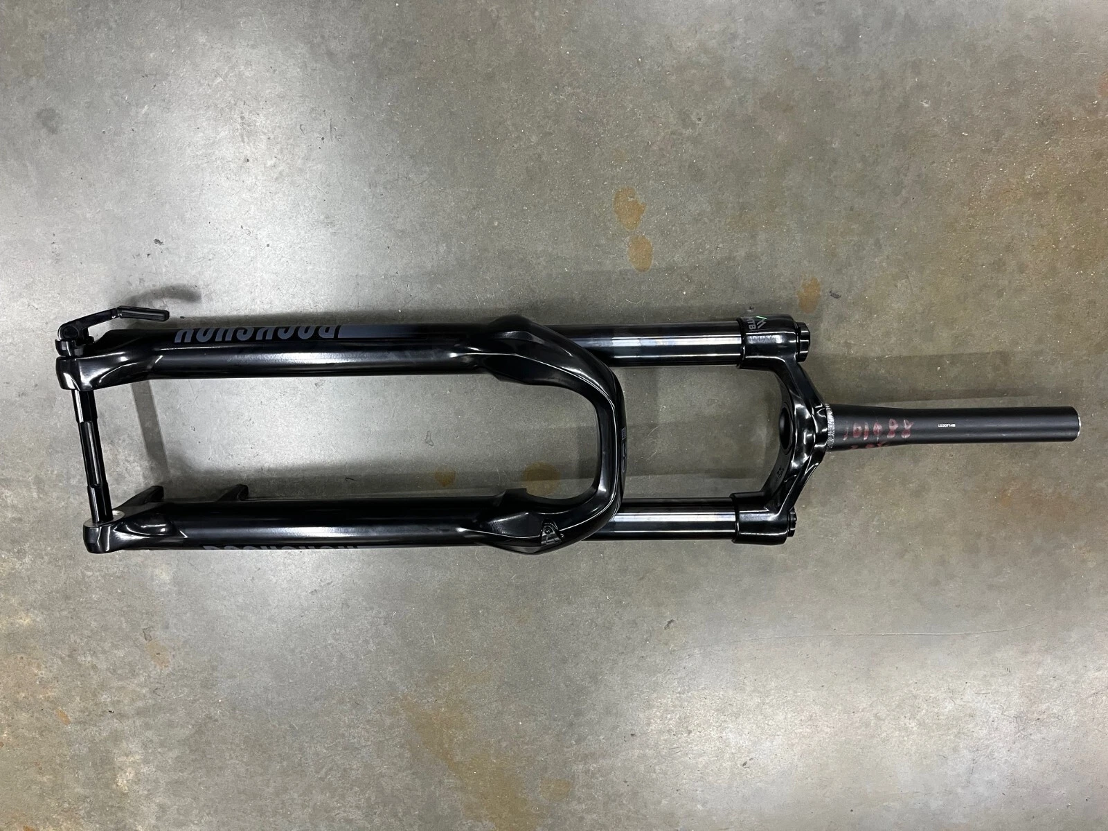 RockShox 35 SILVER TK 29" 160mm Tapered 15x110 Thru Axle BOOST MTB Fork