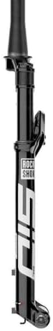 RockShox SID SL Ultimate 3P D1  Suspension Fork  29  Debonair  110mm  1 1/8 1 5  15x110mm TA  Rake  44mm  Black 