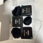 Rode Wireless GO II Condenser Microphone   WIGOII