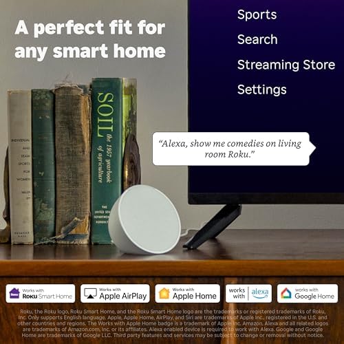 Roku Streaming Stick HD   HD Streaming Device for TV with Roku Voice Remote  Free & Live TV