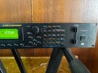 Roland JV 2080 64Voice Synthesizer Module new internal battery 100 240V
