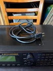 Roland JV 2080 Synth Module  Excellent LCD  Fully Working  Used