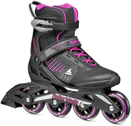 Rollerblade Zetrablade Womens Adult Fitness Inline Skate  Performance Inline Skates