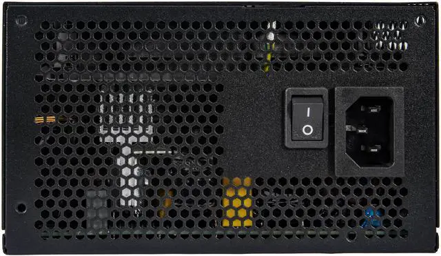 Rosewill VMG 750W 80  Gold  ATX 3 0 & 3 1 Compatible  Full Modular Low Noise Power Supply  PCIe 5 1 12V 2x6 Connector  100  Japanese Electrolytic Capacitor  120mm FDB Silent Fan   5 Year Warranty   VMG750