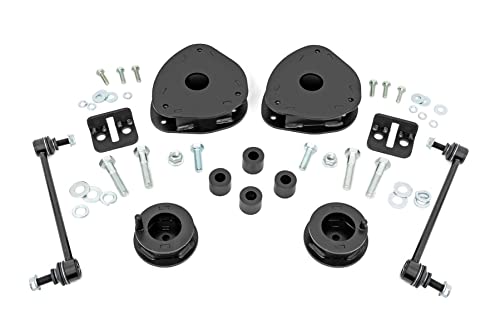 Rough Country Kit de elevación de 1.5" para Ford Bronco Sport 2021-2024 - 40100
