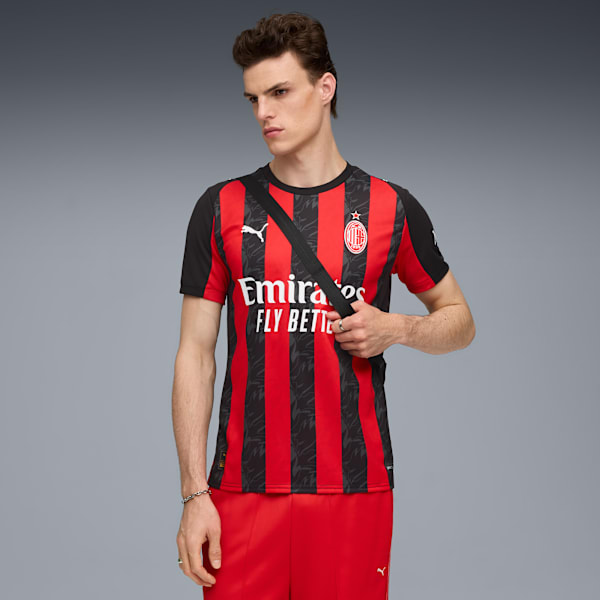 Réplica home AC Milan 25/26
