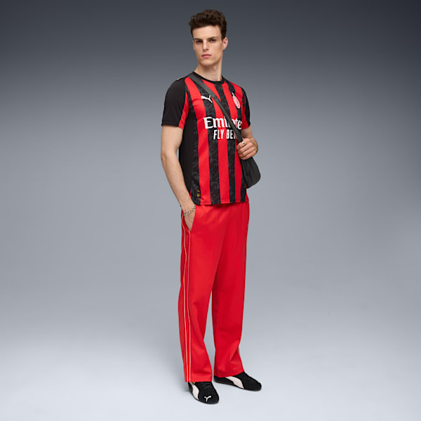 Réplica home AC Milan 25/26
