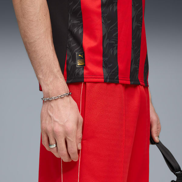 Réplica home AC Milan 25/26