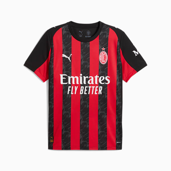 Réplica home AC Milan 25/26
