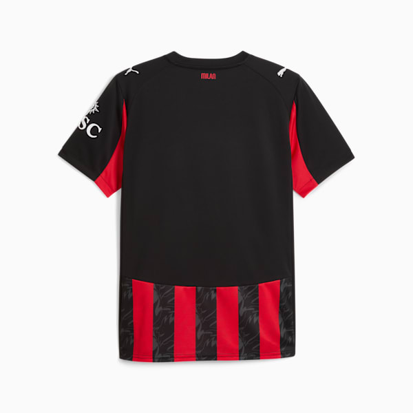 Réplica home AC Milan 25/26