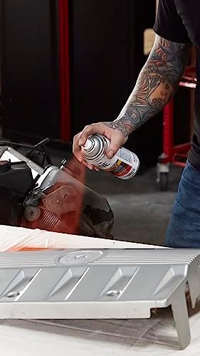 Rust Oleum 363571 Engine Enamel Spray Paint  11 oz  Flat Black   Pack of 1 