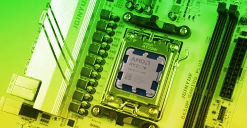 Ryzen 5 8400F Processor  6 Core  12 Thread  4 2 4 7 GHz    65W TDP CPU Air Cooler  PCIe 4 0  Supports DDR5 RAM  16MB L2 Cache for Creators  AI  Gaming  Content Creation  OEM Tray  Bulk Packaging