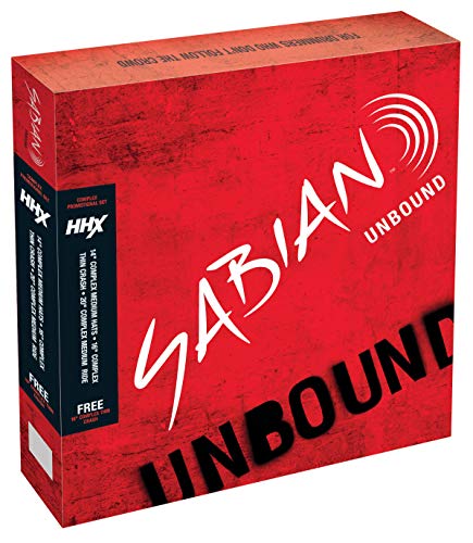 SABIAN HHX Complex Promotional Set