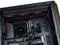 SAMA Z60 Black Genuine Walnut Wood PC Case  ATX Mid Tower  Pre Installed 4x 140mm ARGB PWM Fans  Supports 360mm Radiator on Top  Type C Port  Supports E ATX/ATX/M ATX/ITX  Full Tower Computer Case