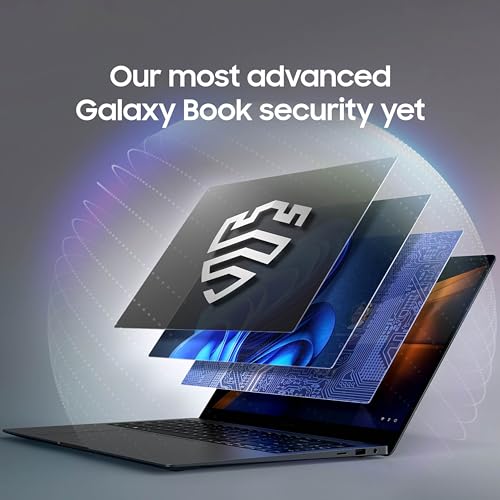 SAMSUNG 14 Galaxy Book4 Pro Laptop PC Computer  Intel Core 7 Ultra Processor 512GB  3K AMOLED  2880 x 1800  Touchscreen  Advanced Security  2024 Model  NP940XGK KG1US  Moonstone Gray