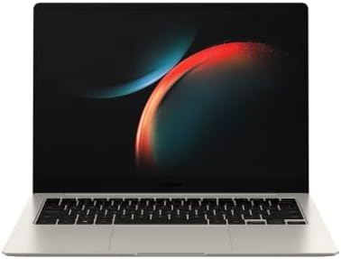 SAMSUNG 14  Galaxy Book3 Pro Laptop Computer  13th Gen Intel Core i7 1360P Processor / 16GB / 1TB  3K AMOLED Screen  120hz  Fingerprint Reader  FHD Webcam  2023 Model  NP940XFG KA1US  Beige
